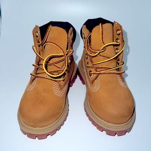Toddlers Timberland Boots